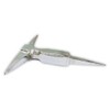 BENCH WIZARD Small T Shaped Anvil | Compact & Robust