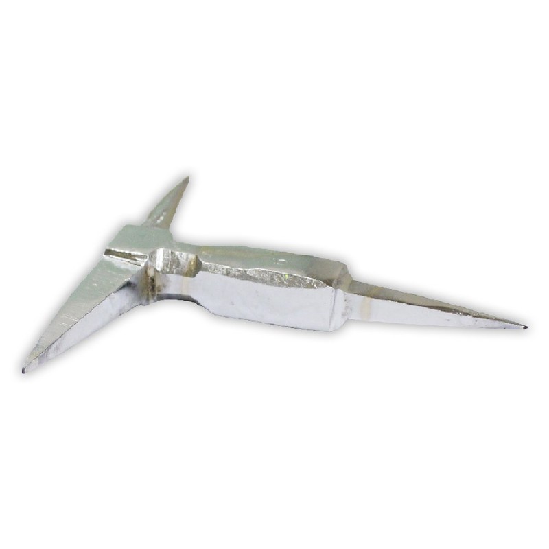 BENCH WIZARD Small T Shaped Anvil | Compact & Robust