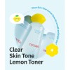 Tocobo Aha Bha Lemon Toner - Tónico Exfoliante De Limon