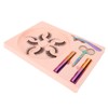 5 Pairs Magnetic Lashes with Eyeliner Kit Glue Free Waterproof