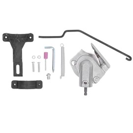 Cortador de Tela Eléctrico Taladro Eléctrico Cortador de Placas Metal Nibbler Taladro Accesorio con Adaptador