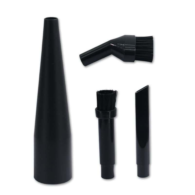 Micro Cleaning Kit Vacuum Attachments For Compact Wet Dry Shop
