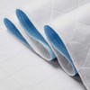 Pack of 2 Washable Bed Protector, Reusable Incontinence Bed Pads,