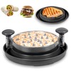 Chicken Shredder Tool for Meat, Large Chicken Breast Shredder with