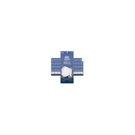 KAEI KA 대형 KF94x80매 식약처허가 일회용 비말차단 보건용 방역 황사마스크 KA Large KF94 80 Sheets Disposable Anti-Droplet Health Mask Approved by the Ministry of Food and Drug Safety