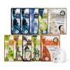 MITOMO SKINCARE PRSH0010-B, 9 Types, Set of 10, Beauty Favor