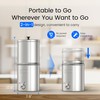 Waterdrop 1.5 Gallon Countertop Water Filtration System, NSF/ANSI 42&372 Certified