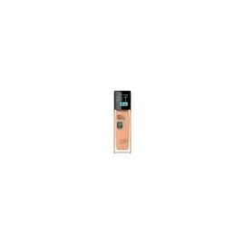 Base Fit Me Matte + Poreless 128 Warm Nude Maybelline