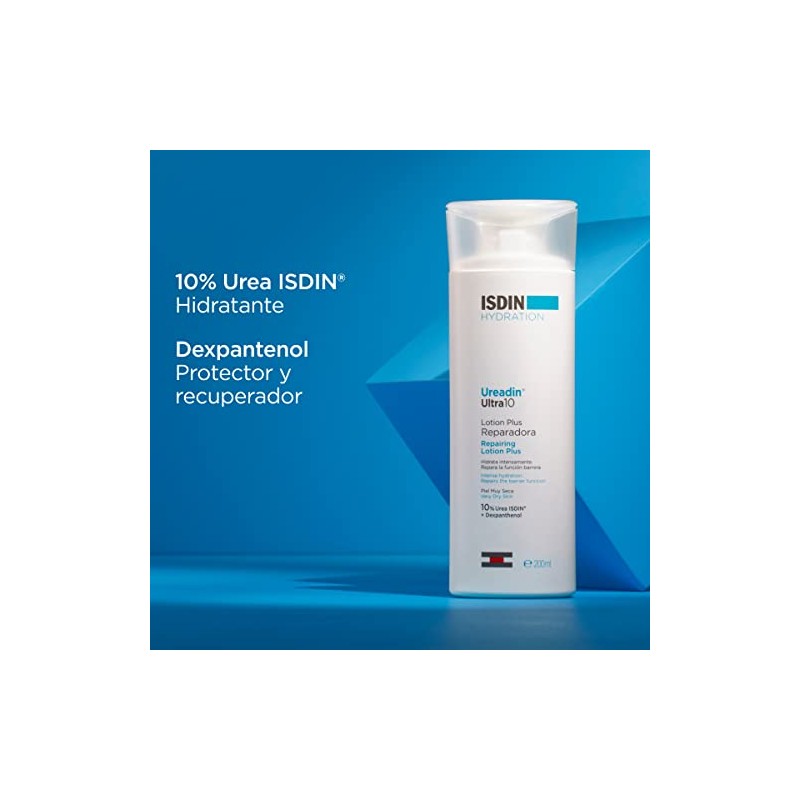 Isdin Isdin - ureadin ultra 10 locion, 200 ml