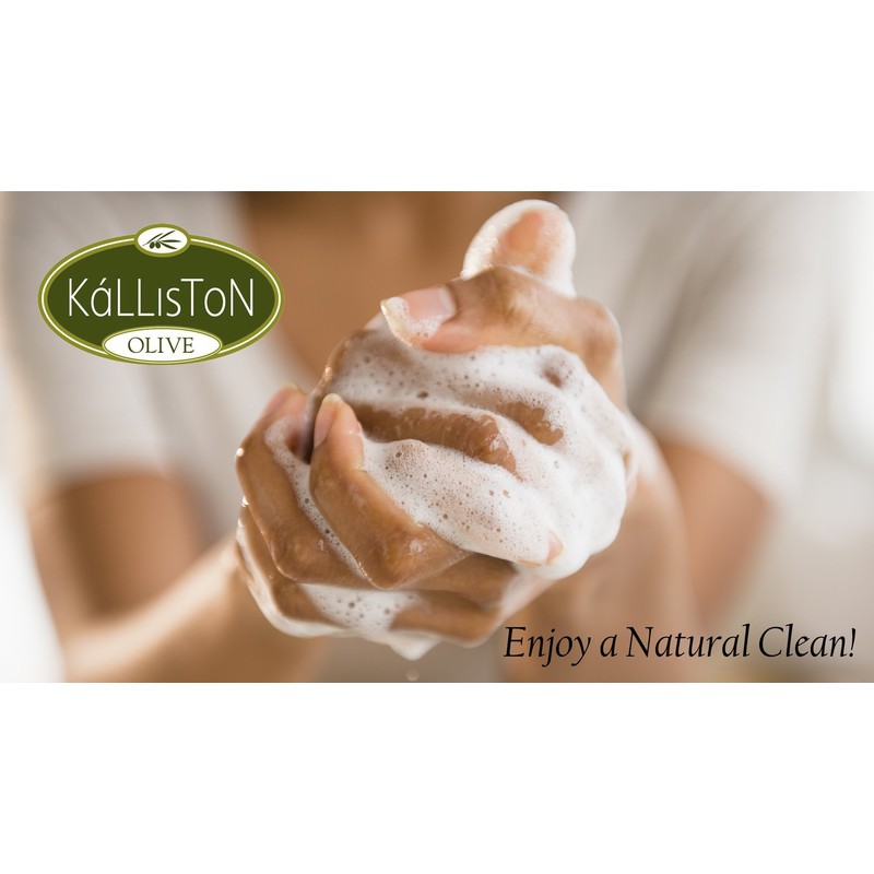 Kalliston, Olive Oil Soaps, Traditional Aromas of Jasmine & Bitter