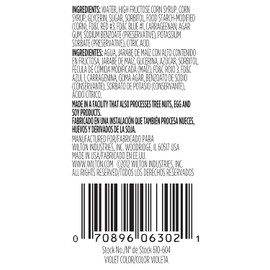 Wilton Violet Icing Color, 1 oz. Gel Food Coloring