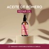 NOT-MINOX ACEITE DE ROMERO | Fortalece y aporta brillo al