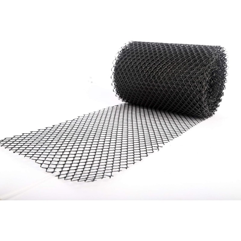 Gutter Mesh Guard Roll to Stop Leaf Debris 20 Meters