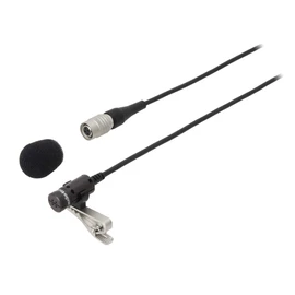 Audio-Technica AT829H/P Lavalier Microphone for Wireless