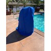American Supply Pool Lift Chair Protective Cover for Global Lift