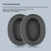 Wzsipod Replacement Ear Pads for Sony WH-1000XM5 – Premium PU
