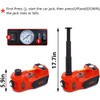 Panana 5 Ton Hydraulic Trolley Floor Jack Car Jack Kit