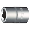 Tone Socket (12 Angle) 4D-19 Insertion Angle 12.7 mm (1/2