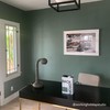 BACKDROP | Premium Interior Paint | Large Adhesive Paint Swatch