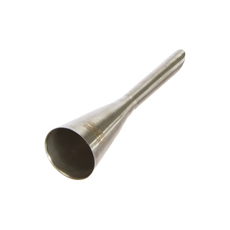Ibili 250508 Tülle für Spritzbeutel, 8 mm, 220 x 155