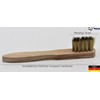 MAAJ® 2x Fine Brass Wire Brush Mini – Made in