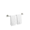 KOHLER TONE® 24" TOWEL BAR