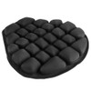 TPU Seat Cushion 3D Inflatable Air Pad Cooling AntiVibration Pressure