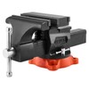VEVOR Bench Vise, 8" Jaw Width, 8" Max Jaw Opening