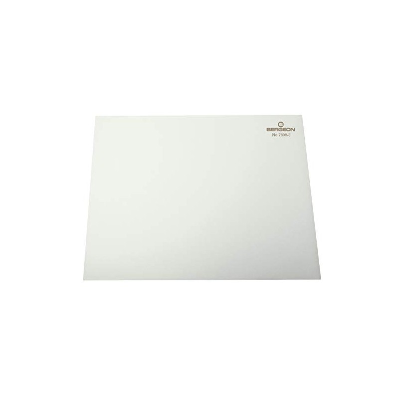 Bergeon 7808-B Worktop - An Essential Underlay for Various Repairs