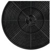 vhbw 2 x Activated Carbon Filters Compatible with Respekta CH1259IX,