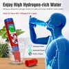 Hydrogen Water Tester, pH Tester, Digital pH Meter for Hydrogenated