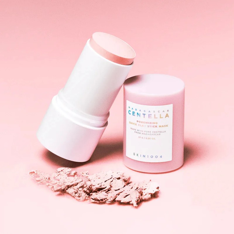 🔥 Skin1004 madagascar centella pore minimizing quick clay stick mask