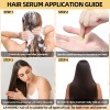 Keratin Hair Treatment Serum,hair Treatment Oil For Dry D...