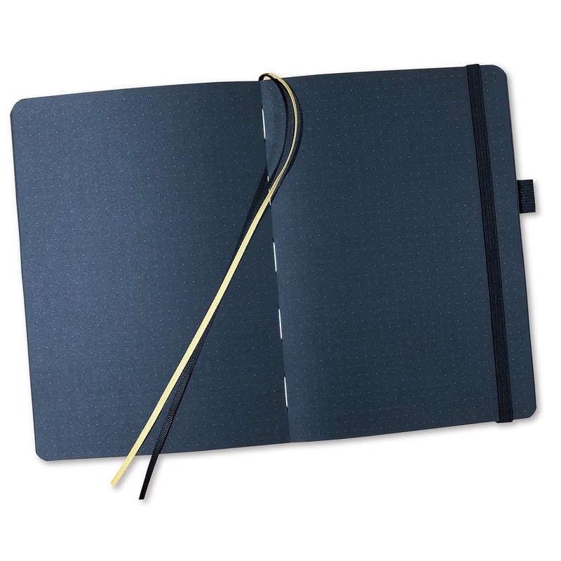 BUKE Dotted Journal - Dot Grid Notebook - 150gsm No