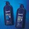 Suave Men 3 in 1 Shampoo Conditioner Bodywash Men's Body