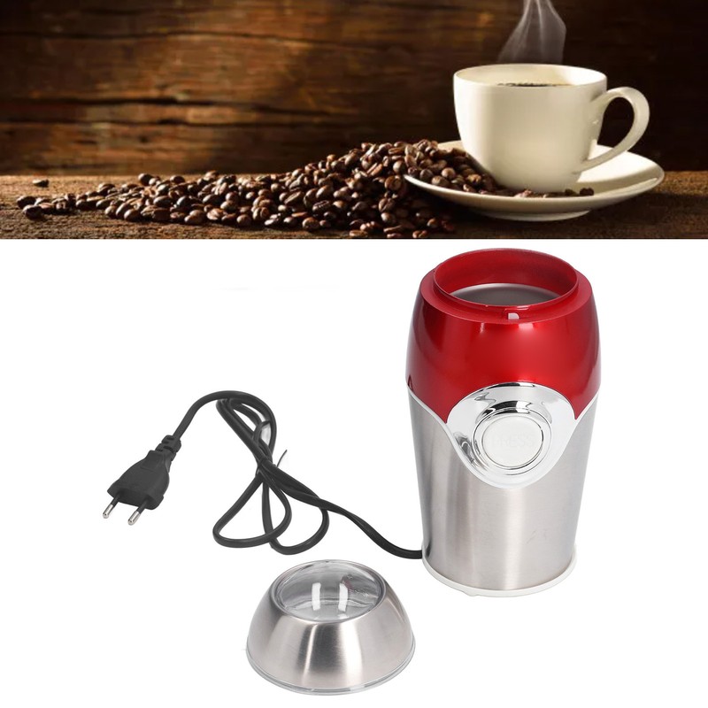 Home Small Coffee Spice Grinder Electric Coffee Beans Grinder with