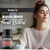 Berberina Myo Inositol Fórmula Combinada Bienestar Metabólico Equilibrio Hormonal Vitalidad