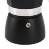 Moka Coffee Pot Octagonal Aluminum Classic Portable Hand Brewing Coffee