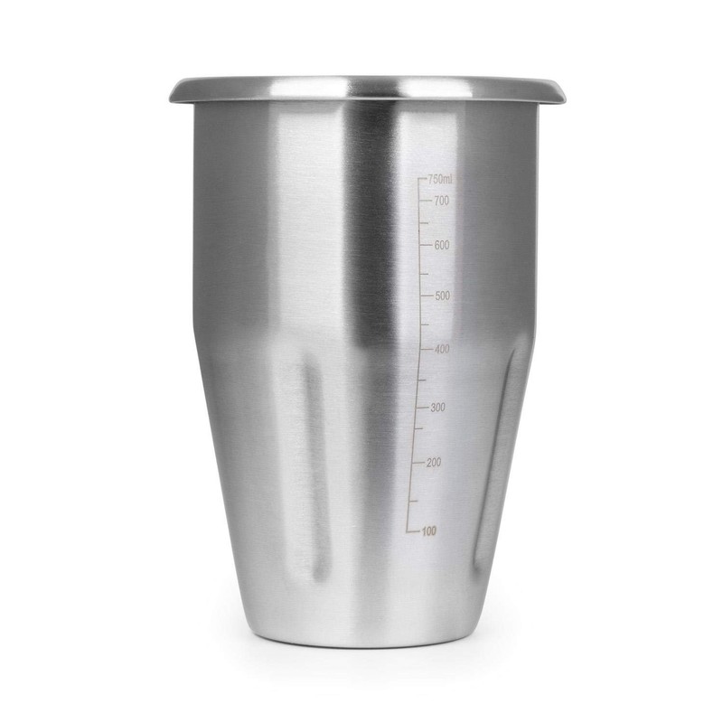 Klarstein Kraftpaket Pro Stainless Steel Cup, Accessories, Replacement, Capacity: 1
