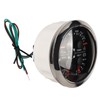4in1 85mm Guage Multifunction Fuel Level Oil Pressure Water Temp