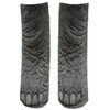NOVELTY GIANT WWW.NOVELTYGIANT.COM Adult 3D Animal Paw Feet Print Foot