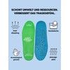 Bama Magic Soft Comfort Sole Size (37/38), Recycled Ecofoam Insoles