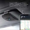 Handsfree Bluetooth for Phone Car Kit, Bluetooth Car Speaker Auto