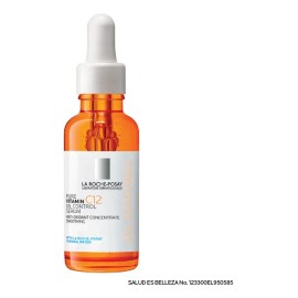 La Roche-Posay Pure Vitamin C12 Oil Control Serum 30ml