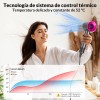 Secador De Pelo Ruike Profesional Iónico 1600w Con Difusor