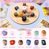 DUQGUHO Cute Party Favors Irregular Crystals Gifts Stress Relief Weird