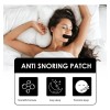 Parche Bucal Para Dormir Para Respirar Por La Boca Contra