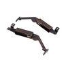 T Tulead 2 Pair Lid Support Hinge, Heavy Duty Spring