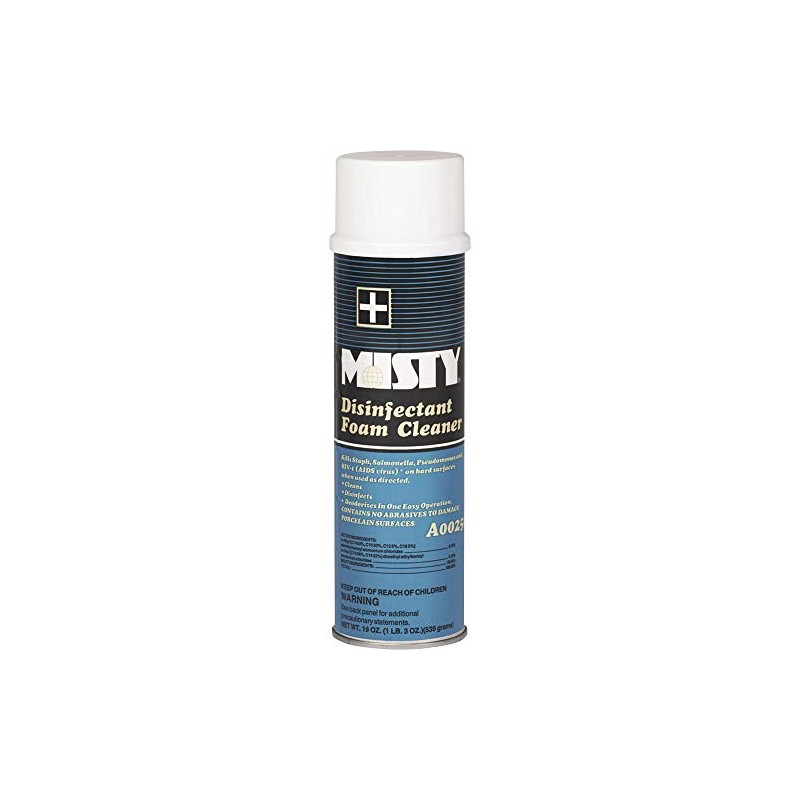 Amrep Disinfectant Foam Cleaner