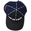 Srixon SRX AuthUnStructuredCapNvyWht Athletic, Navy/White, One Size Fits Most
